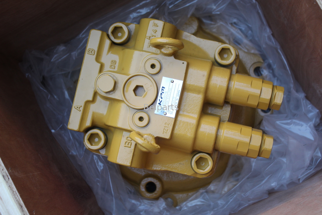 Excavateur à pièces de sol ZX210-1 E320C E320D moteur pivotant M5X130 moteur pivotant