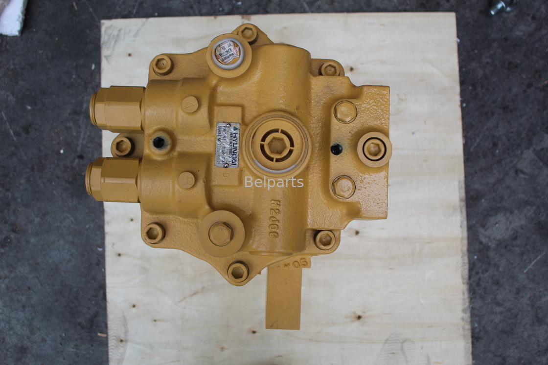 Excavateur à pièces de rechange R360-9 moteur pivotant 31NA-10120 31NA-10160 31QA-10130 moteur pivotant pour hyundai