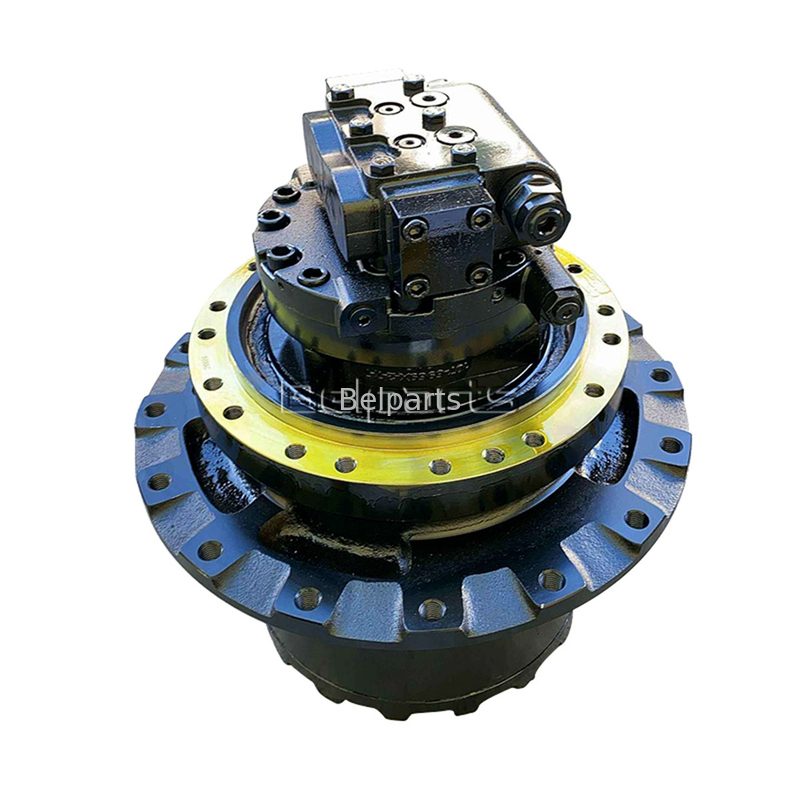 Parties d'accessoires pour excavatrice E316E moteur de déplacement assy 350-0452 moteur final assy