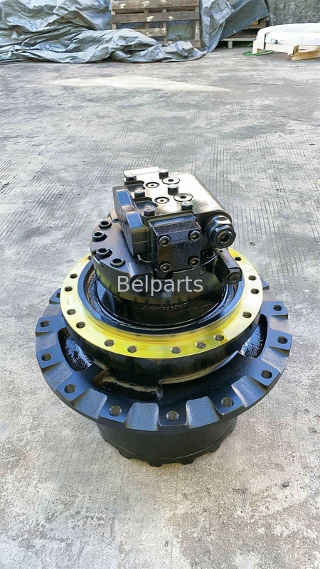 Parties d'accessoires pour excavatrice E316E moteur de déplacement assy 350-0452 moteur final assy