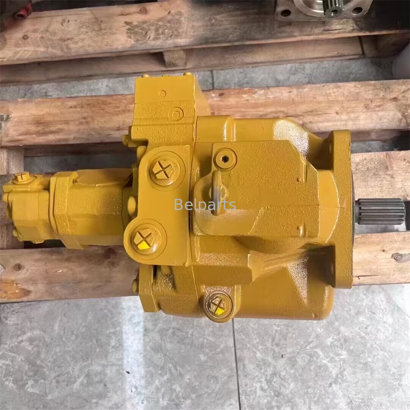 Pompes hydrauliques Komatsu E307 Assemblage pour les excavatrices