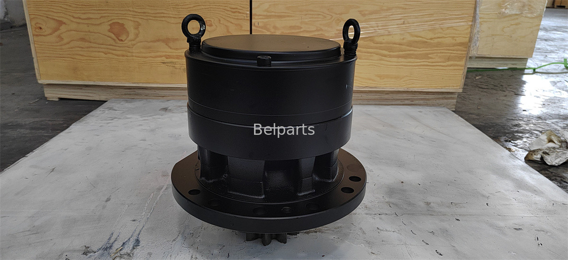 Boîte de vitesses de basculement pour excavateur pour Komatsu PC70-8 Reduction rotative de l'excavateur 201-26-00060