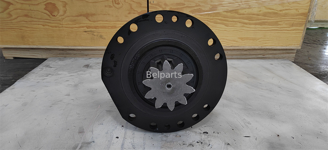 Boîte de vitesses de basculement pour excavateur pour Komatsu PC70-8 Reduction rotative de l'excavateur 201-26-00060