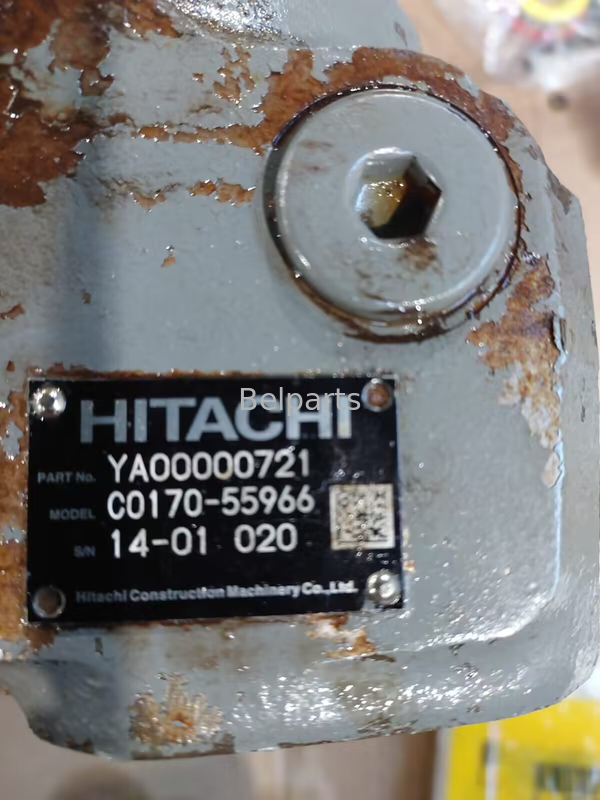 Vapeur de commande principale hydraulique de la pelle YA00000721 Unité de commande ZX280LC-5G Pour Hitachi