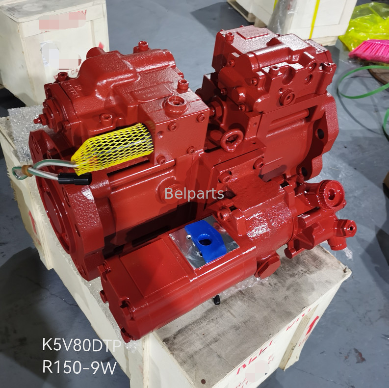 Pièces pour excavatrice Pièces de pompe principale hydraulique 31Q4-15020 Pour Hyundai R150W-9 R140W-9