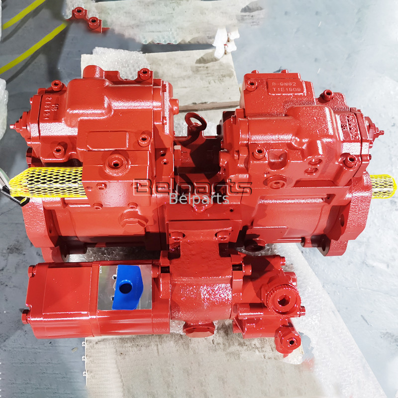 Pièces pour excavatrice Pièces de pompe principale hydraulique 31Q4-15020 Pour Hyundai R150W-9 R140W-9