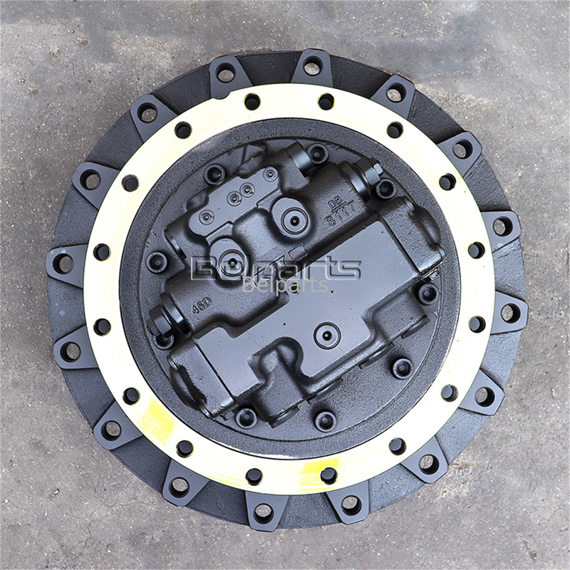 Les pièces de l'excavatrice Assy 4447928 pour Hitachi ZX160