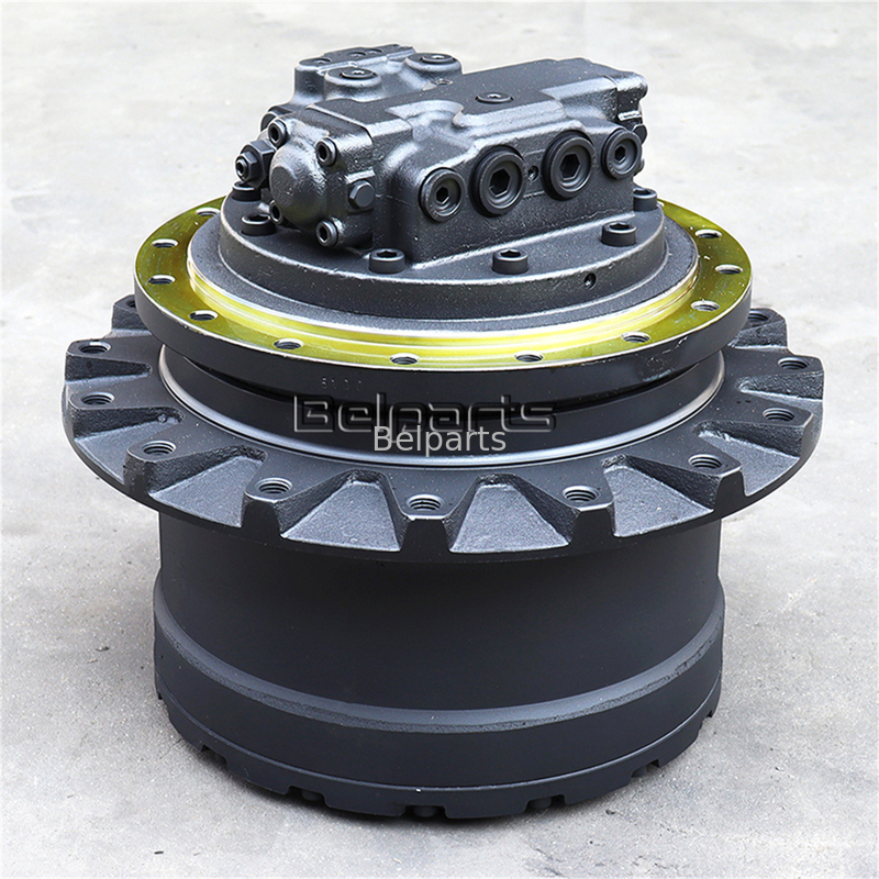 Excavateur Belparts ZX160 Final Drive Moteur de Voyage Assy 4447928 Pour Hitachi