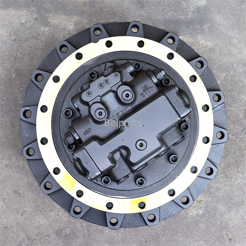 Excavateur Belparts ZX160 Final Drive Moteur de Voyage Assy 4447928 Pour Hitachi