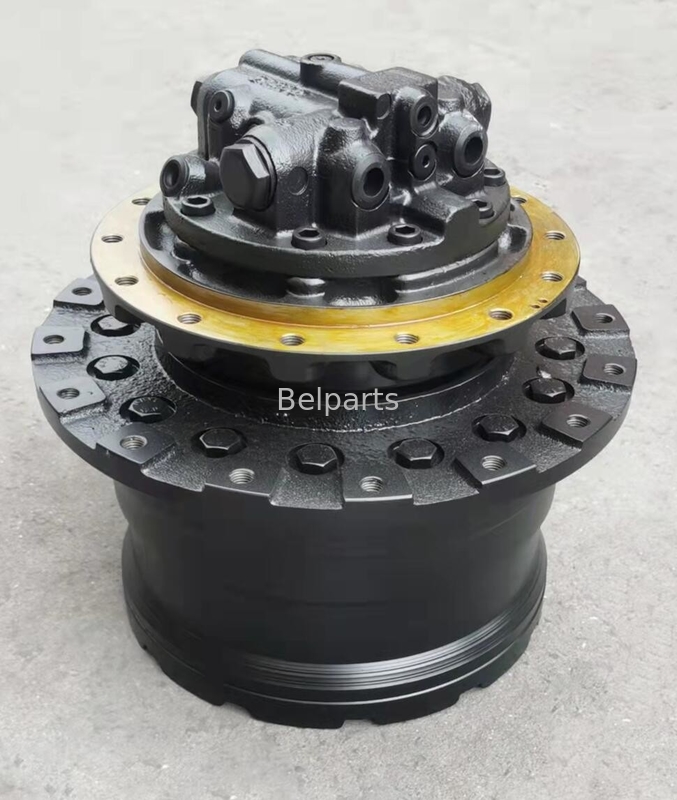 Parties de l'excavatrice moteur de déplacement Assy assemblage de l'entraînement final 9289616 pour Hitachi ZX135