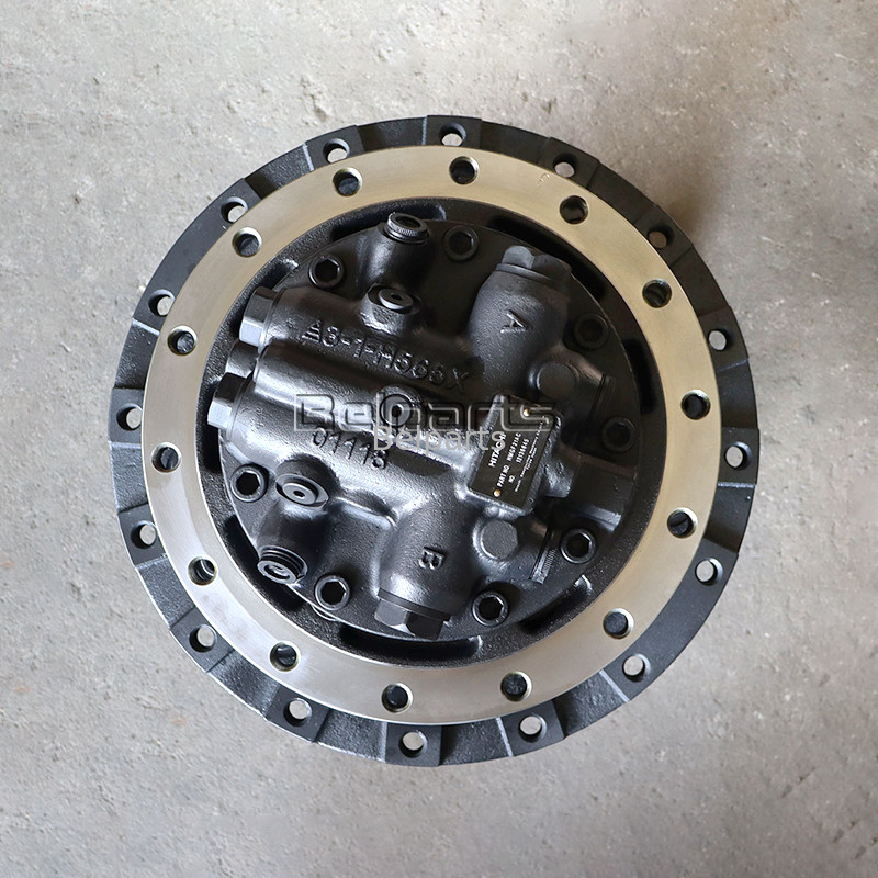Parties de l'excavatrice moteur de déplacement Assy assemblage de l'entraînement final 9289616 pour Hitachi ZX135