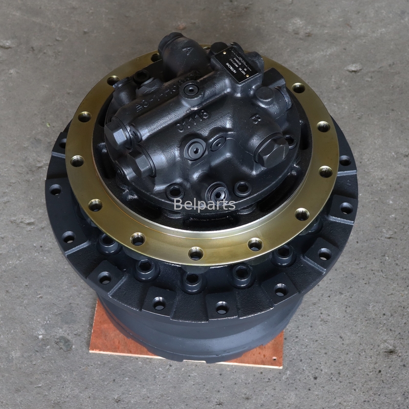 Parties de l'excavatrice moteur de déplacement Assy assemblage de l'entraînement final 9289616 pour Hitachi ZX135