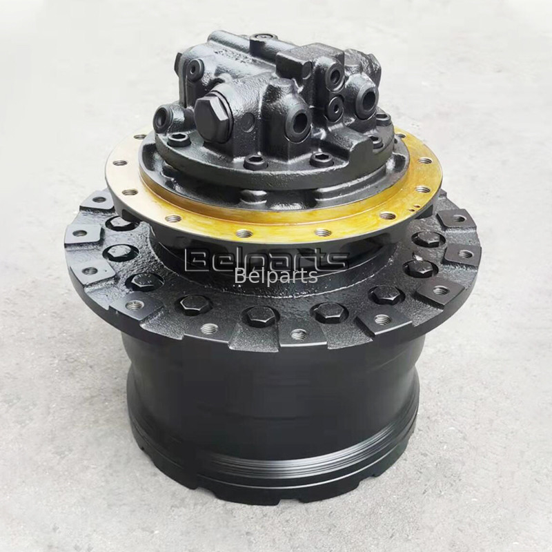 Parties de l'excavatrice moteur de déplacement Assy assemblage de l'entraînement final 9289616 pour Hitachi ZX135