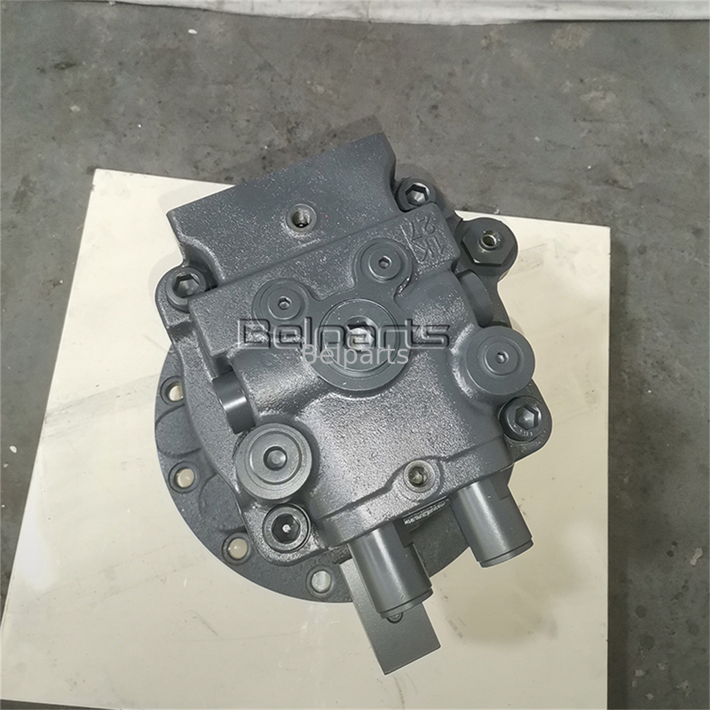 Pièces de pièces de pelles R170M moteur pivotant pour Hyundai