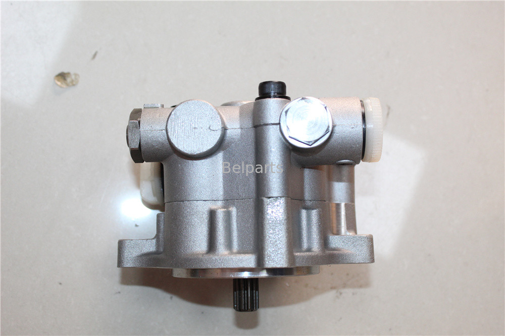 Parties de pièces de pièces pour excavatrice K3V63DTP SK135-8 SK115-8 pompe à engrenages pour Kobelco