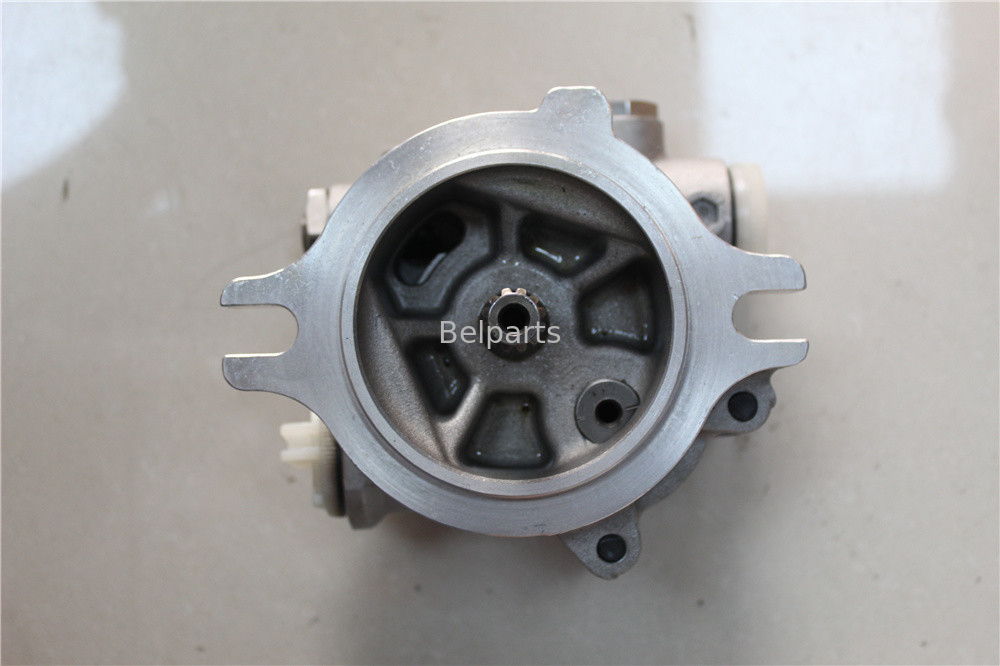 Parties de pièces de pièces pour excavatrice K3V63DTP SK135-8 SK115-8 pompe à engrenages pour Kobelco