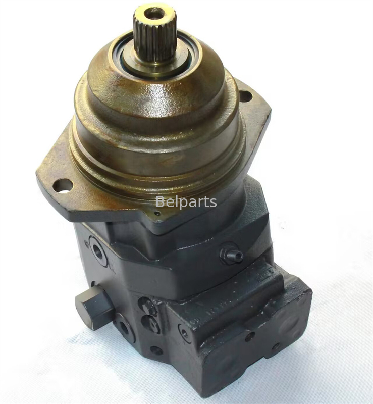 Les pièces de pièces de l'excavatrice Hyundai Moteur de Voyage Pour R450-7 34E7-03050
