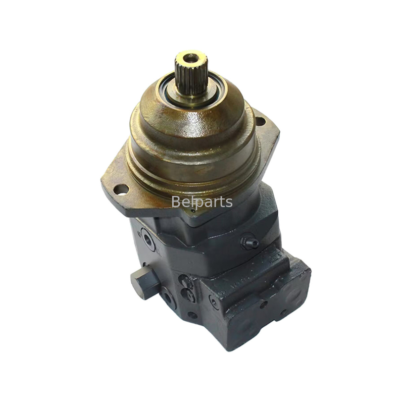Les pièces de pièces de l'excavatrice Hyundai Moteur de Voyage Pour R450-7 34E7-03050