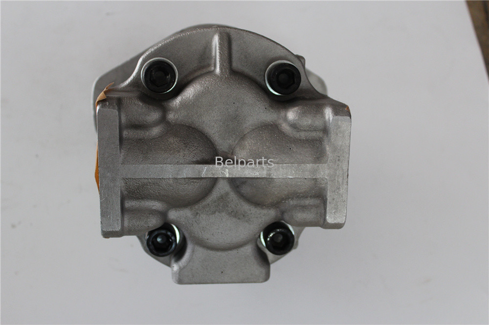 Pièces pour excavatrice 705-12-32010 Pompe à engrenages hydrauliques pour D41E-3