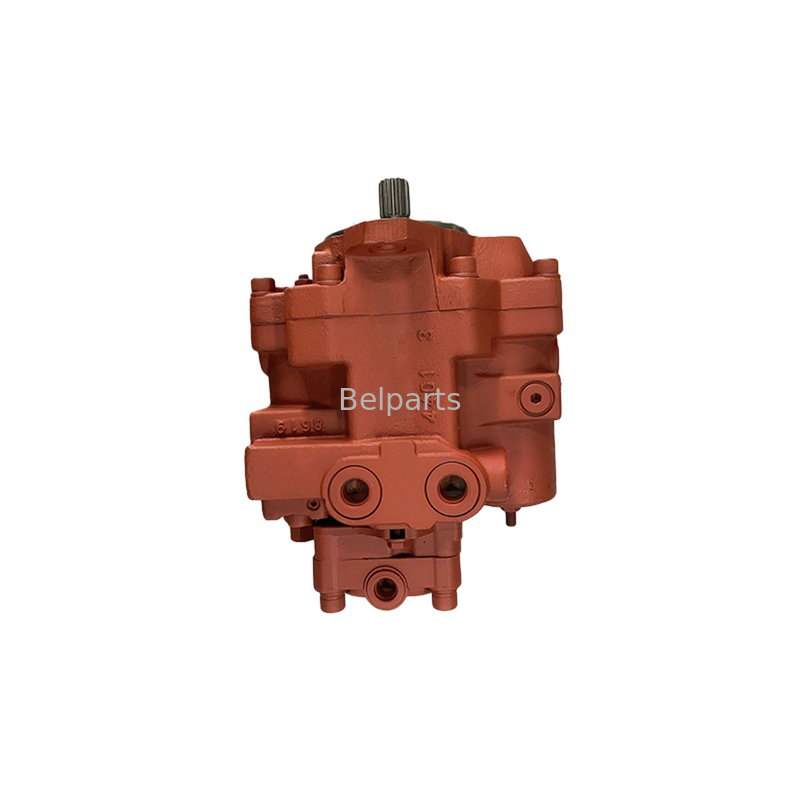 Pièces de pièces de pelles pour excavatrice pompe à engrenages hydrauliques Hitachi pour EX30-2 PVD-2B-36