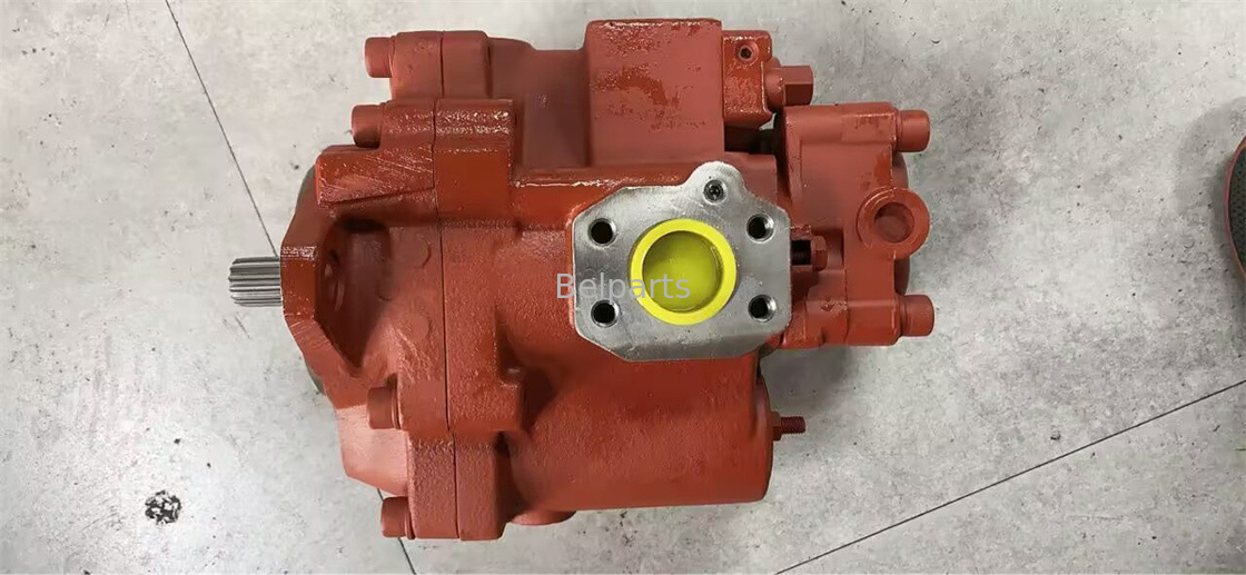 Pièces de pièces de pelles pour excavatrice pompe à engrenages hydrauliques Hitachi pour EX30-2 PVD-2B-36
