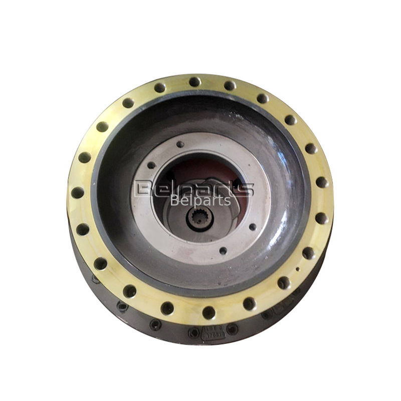 Pièces pour excavatrice E374F moteur de déplacement pour 513-0837 513-0834