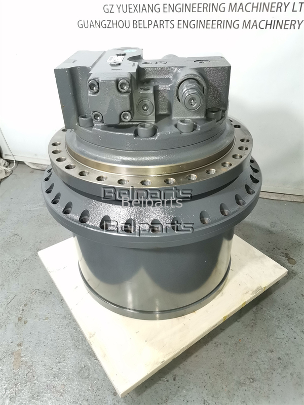 Pièces de pièces de pelleteuses Doosan 170401-00027B moteur de déplacement assy pour DX350LC-5