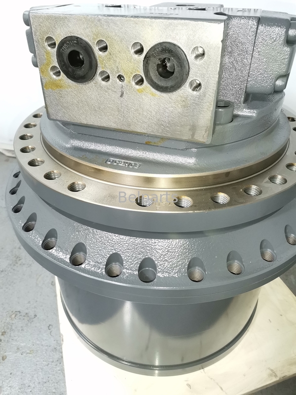 Pièces de pièces de pelleteuses Doosan 170401-00027B moteur de déplacement assy pour DX350LC-5
