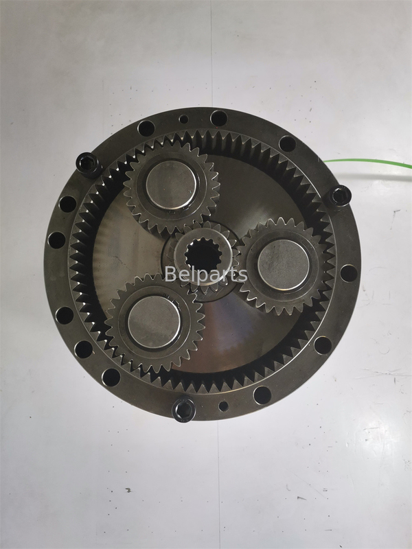 Pièces de pièces de pièces d'excavatrice Doosan DH258 DX255 Boîte de vitesses de réduction d'oscillation pour 2101-10251
