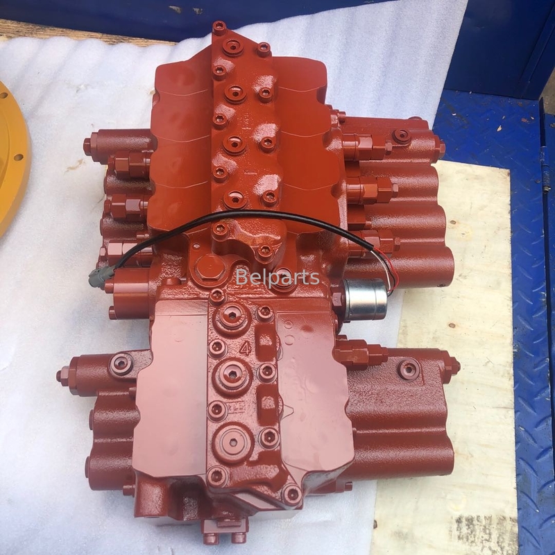 Parties pour excavatrice EX200-1 EX200-2 EX200-3 Ventilateur de commande hydraulique principal pour excavatrice