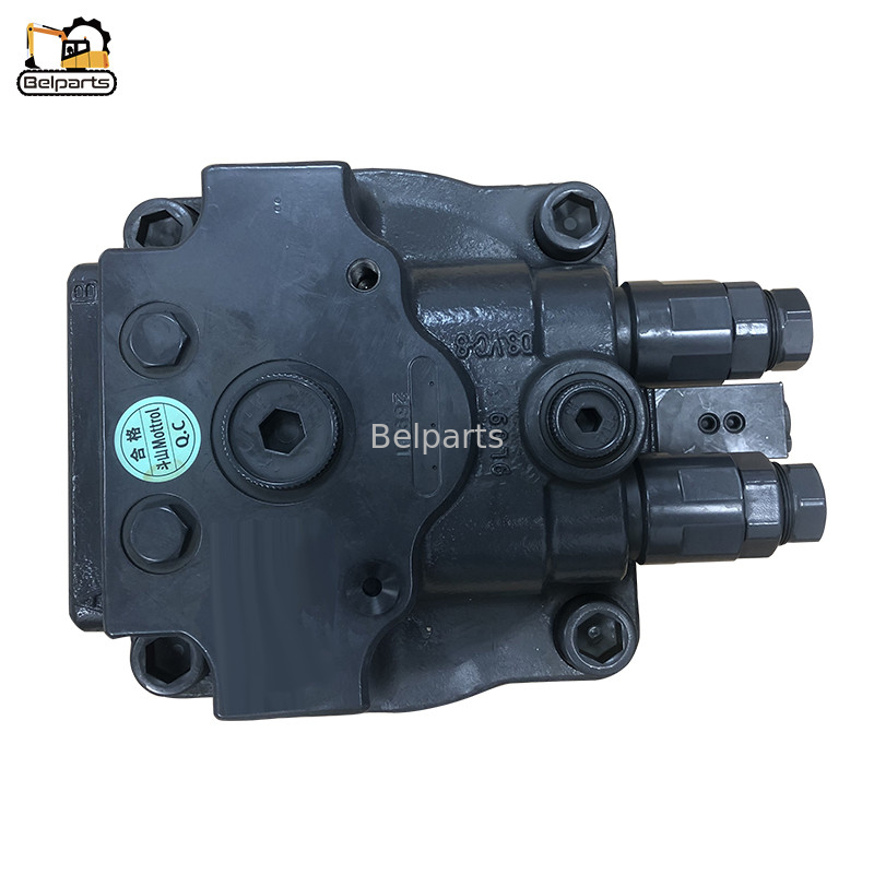 Parties de pelles pièces de pelles moteur pivotant DX260 DX225 Pour moteur pivotant Doosan