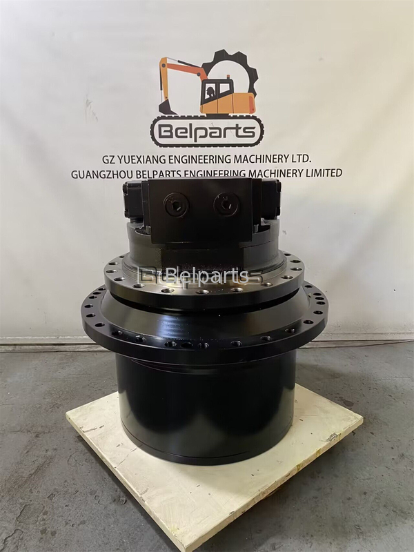Sany Final Drive SY375 Moteur de voyage Assy pour pièces de pièces de pellets