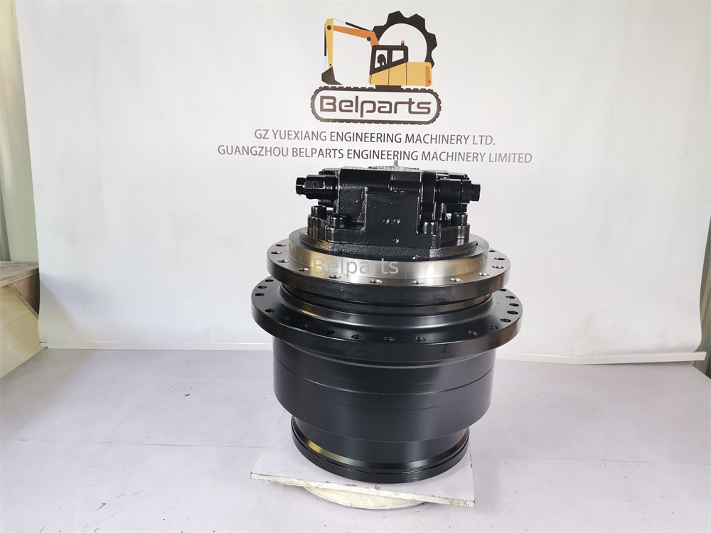 Doosan DX300-7 DH300-5 EC290 moteur de déplacement Assy pour pièces de pelle