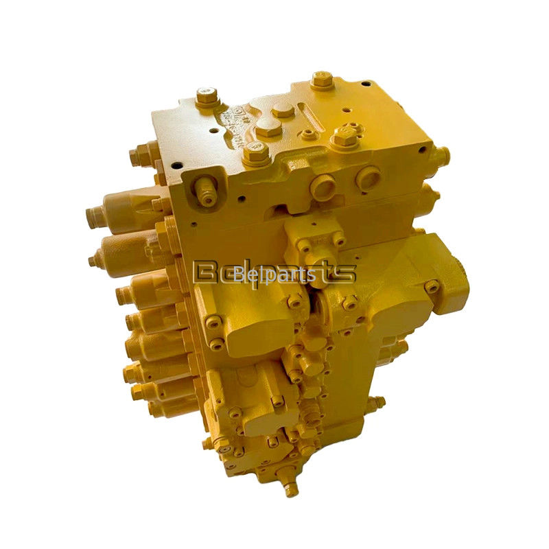 Parties de pièces de pièces de l'excavatrice 723-47-27501 soupape de commande Assy Komatsu Pour PC400-7 PC400-8