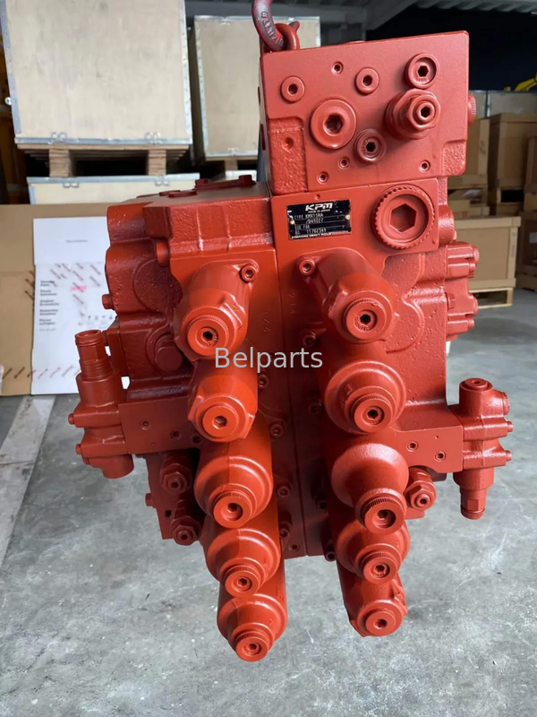 Parties de l'excavatrice Parties de la soupape de commande Assy 31N6-10110 Pour Hyundai R215-7