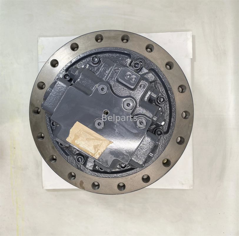 TM60 R320LC-7 R305-7 Assy 39Q8-42100 moteur de déplacement pour pièces d'excavatrice