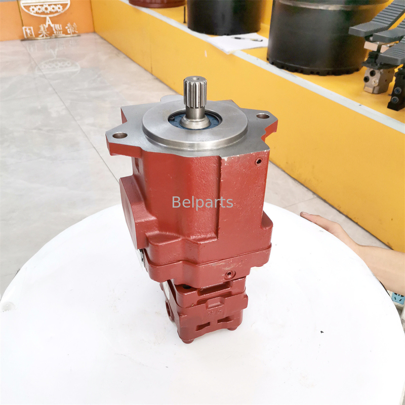 Pièces détachées pour excavatrice PVD-1B-24P-6G3 SWE25UF Pour pompe principale hydraulique