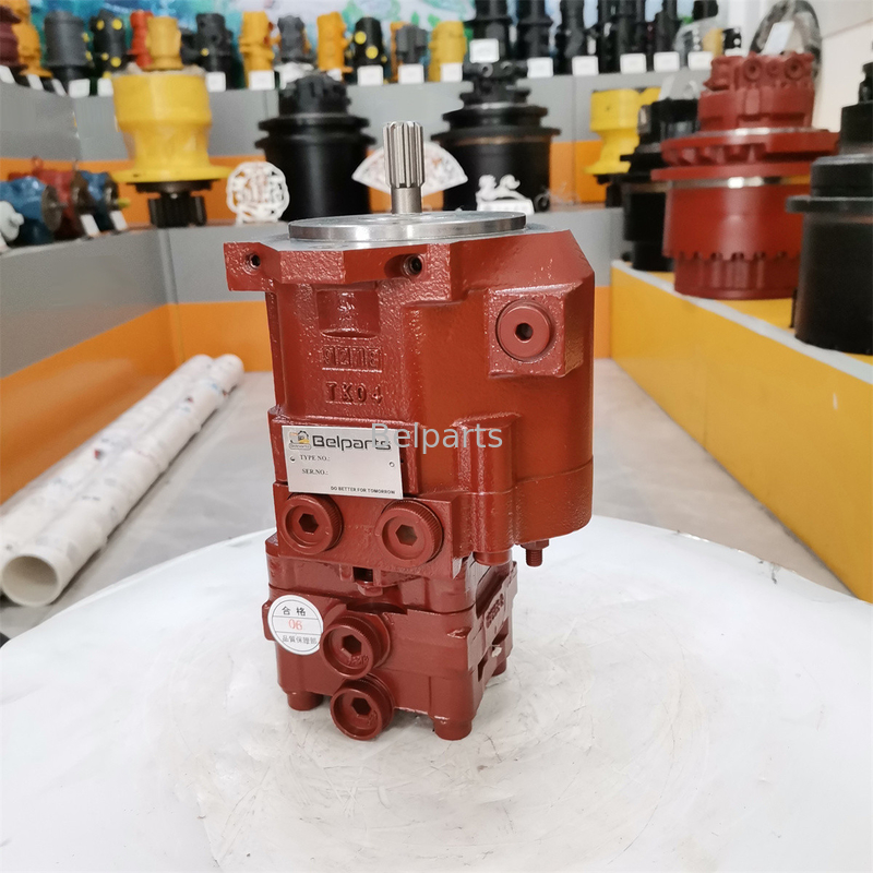 PVD-00B-15P-5AG3 Kubota SK17 Pompes hydrauliques principales pour pièces de pellets