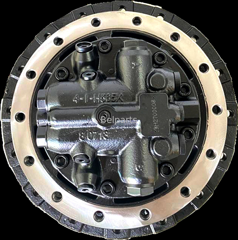 Pièces détachées pour excavateur EX120-5 EX120-6 EX120-2 EX120-3 Disque final pour 9150030 Hitachi