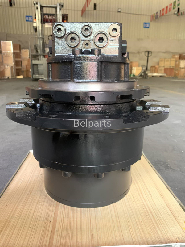 Parties détachées pour excavatrice EX60-2 EX60-3 ZX70 EX75 EX60-5 Moteur de voyage Assy Pour Hitachi 9190694