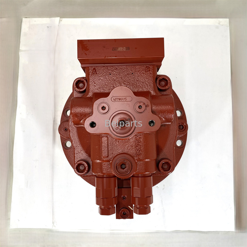 Parties détachées pour excavatrice Hyundai R320LC-7 R300LC-9S Moteur pivotant 31N8-12010
