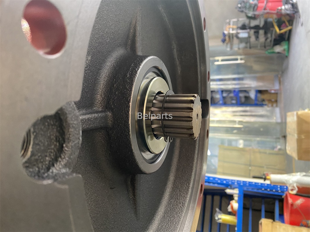 Hyundai 31N8-12010 R320LC-7 R300LC-9S Moteur oscillant pour pièces de pelle