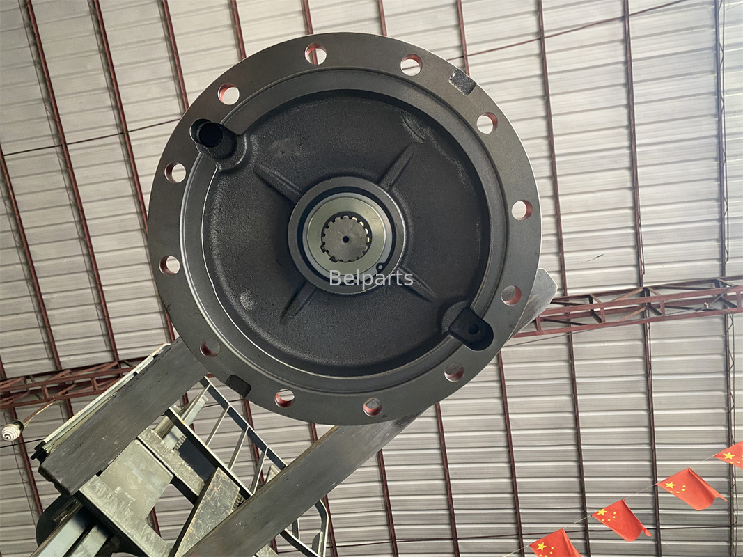 Hyundai pièces détachées 31N8-12010 R320LC-7 R300LC-9S moteur oscillant pour excavatrice