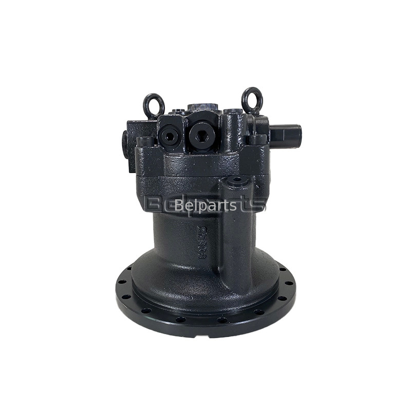 Parties pour excavatrice SH210-5 SH210-6 CX210 KRC10221 Moteur pivotant pour pièces de béton