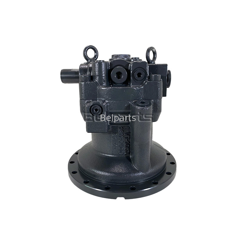Parties pour excavatrice SH210-5 SH210-6 CX210 KRC10221 Moteur pivotant pour pièces de béton