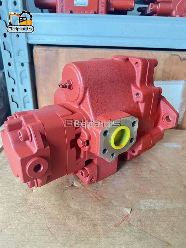 Pompes principales pour les excavatrices Nachi PVD-2B-42P-14G pour pièces détachées pour les excavatrices Komatsu PC50UU