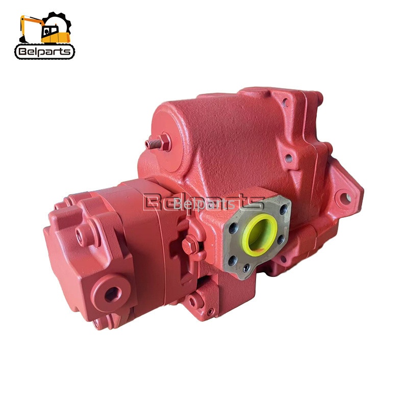 Pompes principales pour les excavatrices Nachi PVD-2B-42P-14G pour pièces détachées pour les excavatrices Komatsu PC50UU