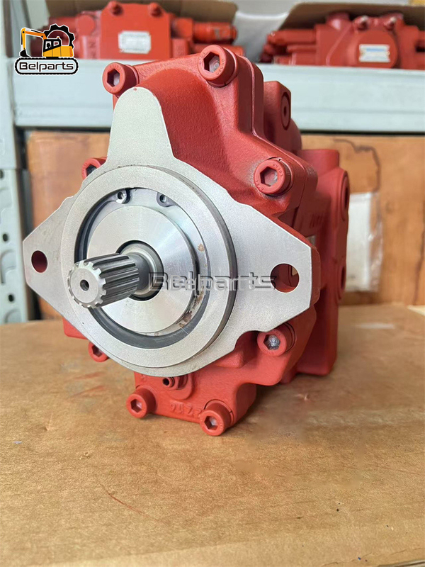 Pompes principales pour les excavatrices Nachi PVD-2B-42P-14G pour pièces détachées pour les excavatrices Komatsu PC50UU