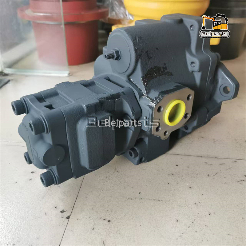 Pompes hydrauliques DX35 pour mini-excavatrices
