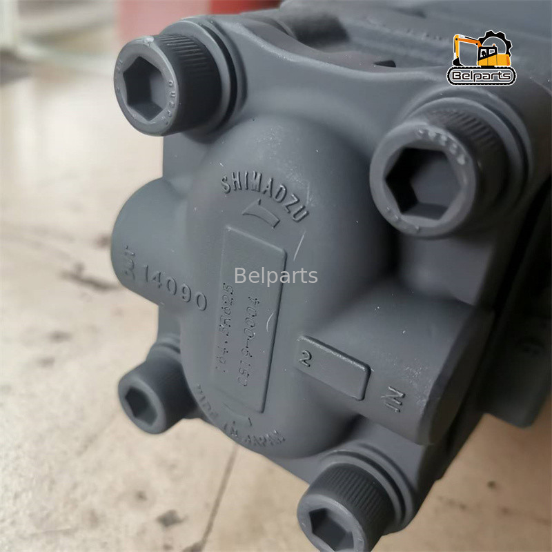 DX35 Nachi PVD-2B-40P-16G5 Pompes principales pour pièces détachées